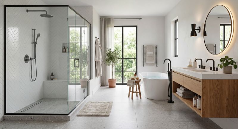 Bathroom Enlargement in Bethany Beach, DE