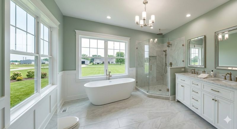 Bathroom Enlargement in Bethany Beach, DE
