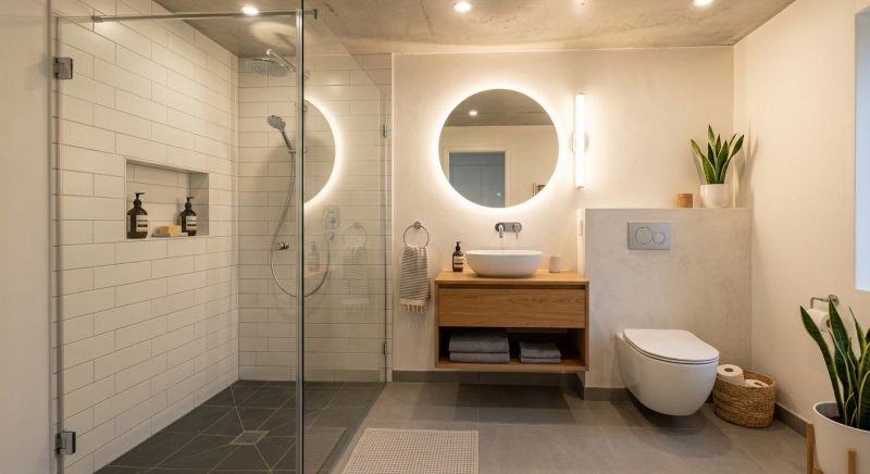Bathroom Installation in Fenwick Island, DE