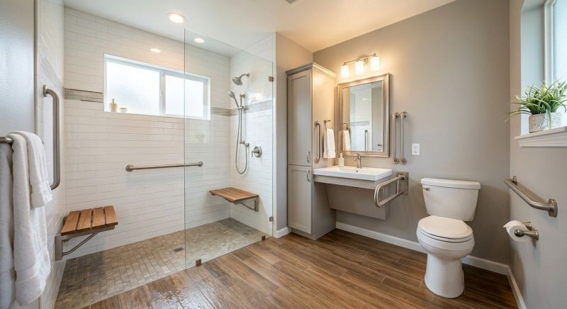 Bathroom Installation in Frankford, DE