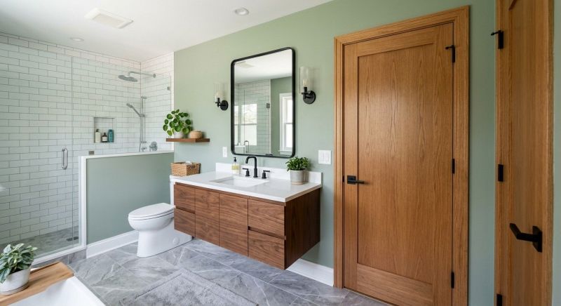 Bathroom Installation in Georgetown, DE