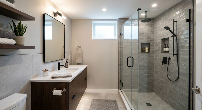 Bathroom Installation in Bethany Beach, DE