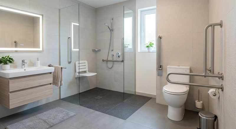 Bathroom Installation in Millville, DE
