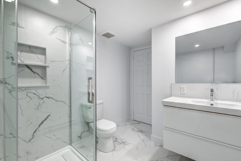 Bathroom Installation in Ocean City, MD