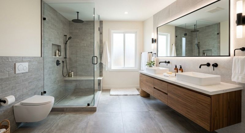 Bathroom Makeover Service in Berlin, MD