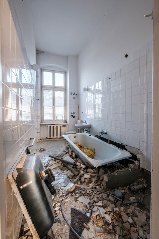 Bathroom Renovation in Fenwick Island, DE