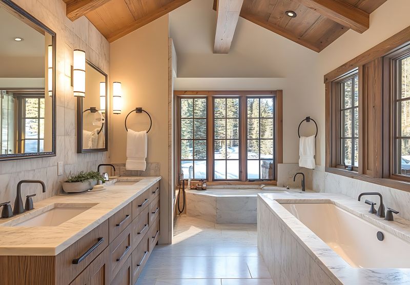 Bathroom Renovation in Georgetown, DE