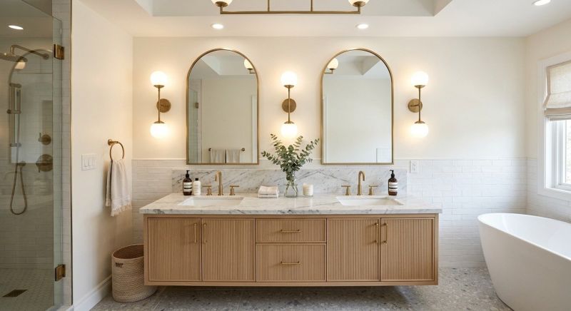 Bathroom Renovation in Harbeson, DE