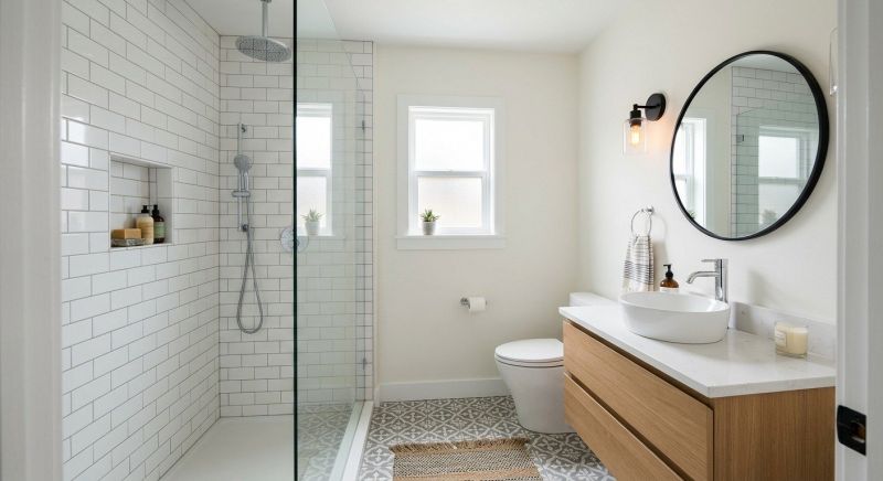 Bathroom Renovation in Worcester County, MD