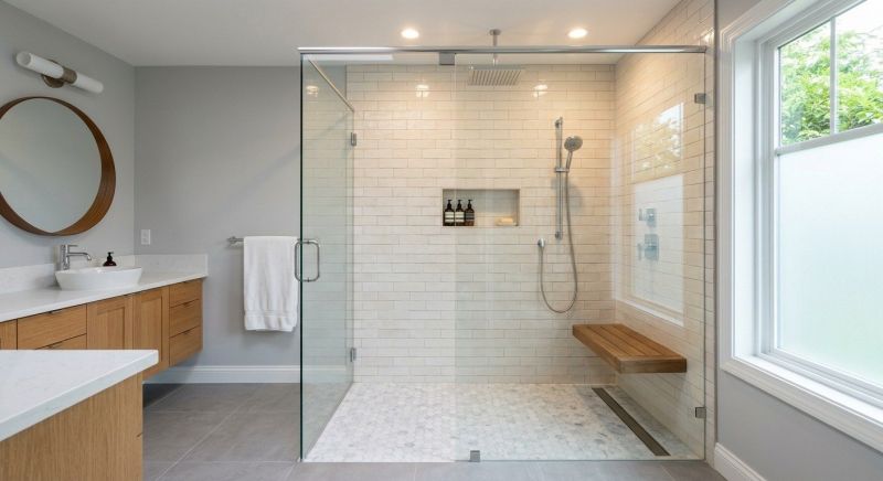 Bathroom Shower Remodeling in Bethany Beach, DE