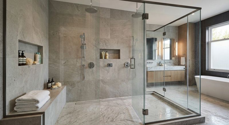 Shower Enlargement in Ocean City, MD