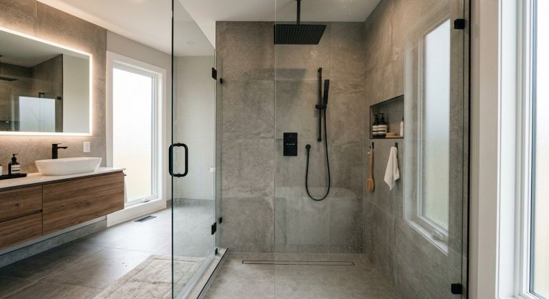 Shower Enlargement in Selbyville, DE