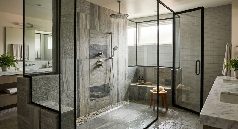 Shower Enlargement in Worcester County, MD