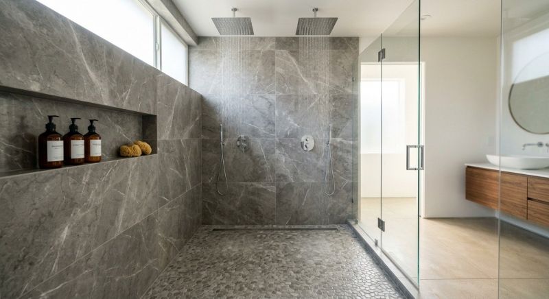 Shower Enlargement in Worcester County, MD
