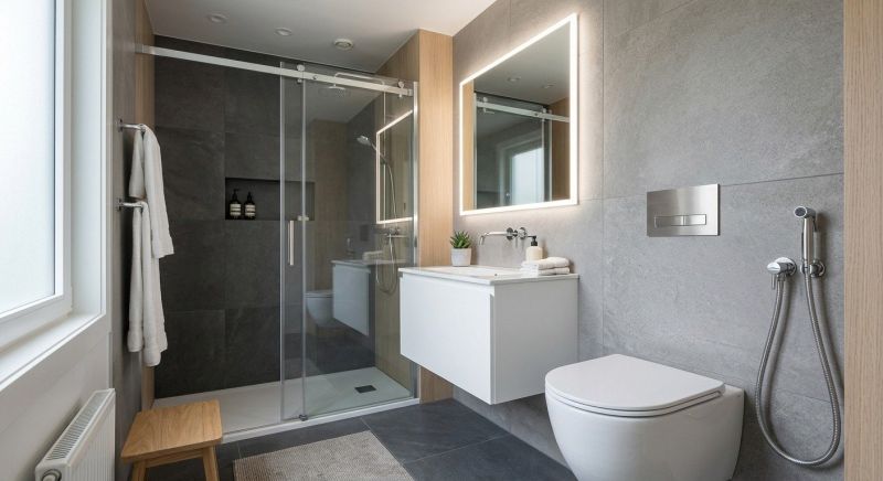 Shower Remodeling in Ellendale, DE