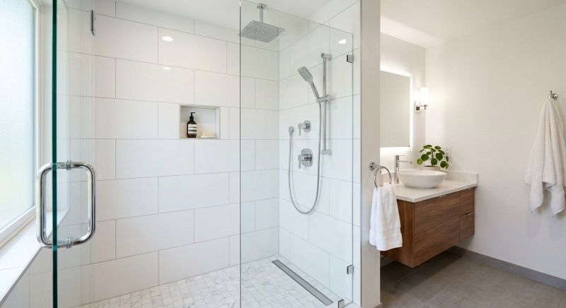 Shower Remodeling in Fenwick Island, DE