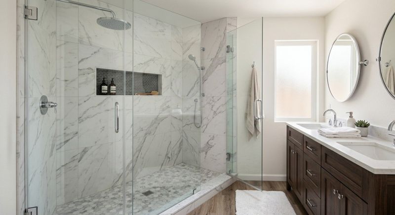 Shower Remodeling in Harbeson, DE
