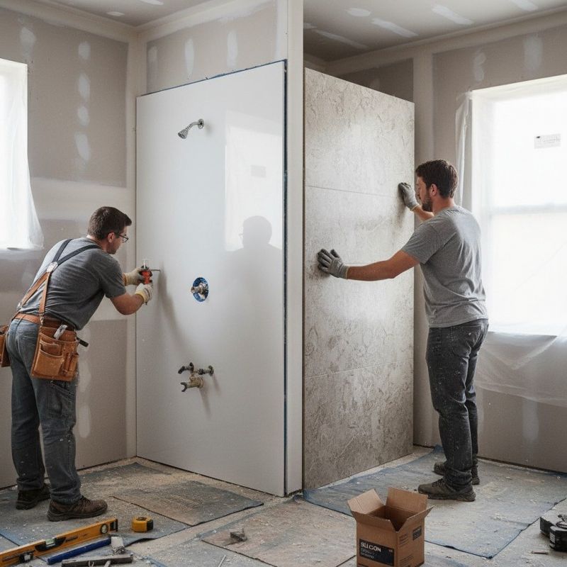 Shower Remodeling in Harbeson, DE