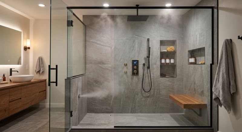 Shower Remodeling in Millsboro, DE