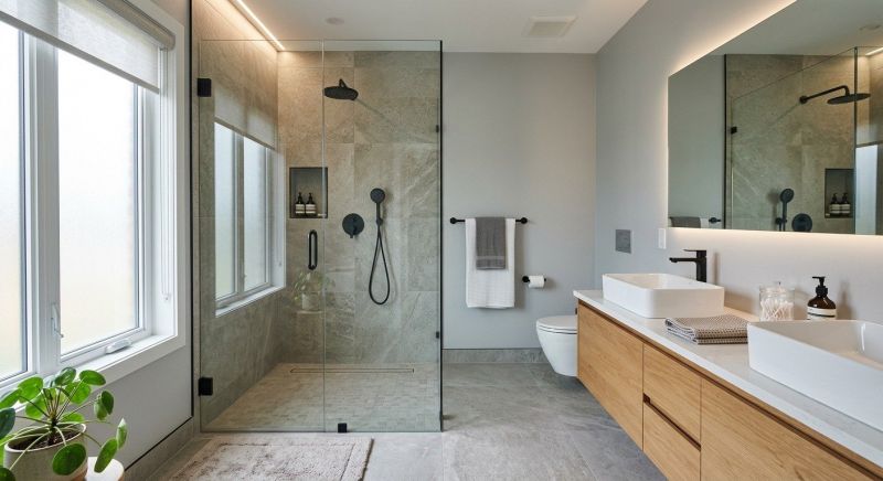 Shower Remodeling in Millsboro, DE