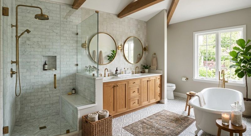 Shower Remodeling in Millville, DE