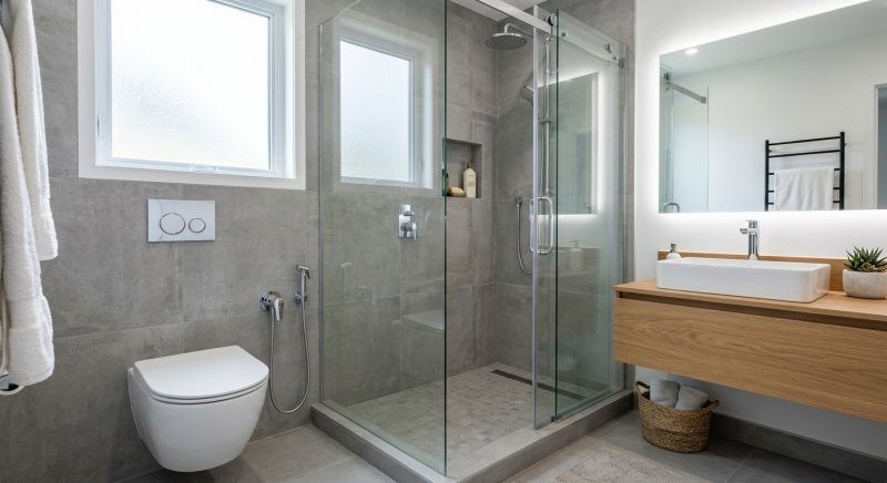 Shower Remodeling in Worcester County, MD