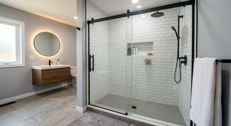 Tub To Shower Conversion in Frankford, DE