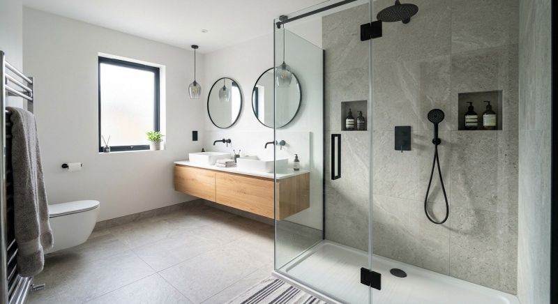 Tub To Shower Conversion in Georgetown, DE