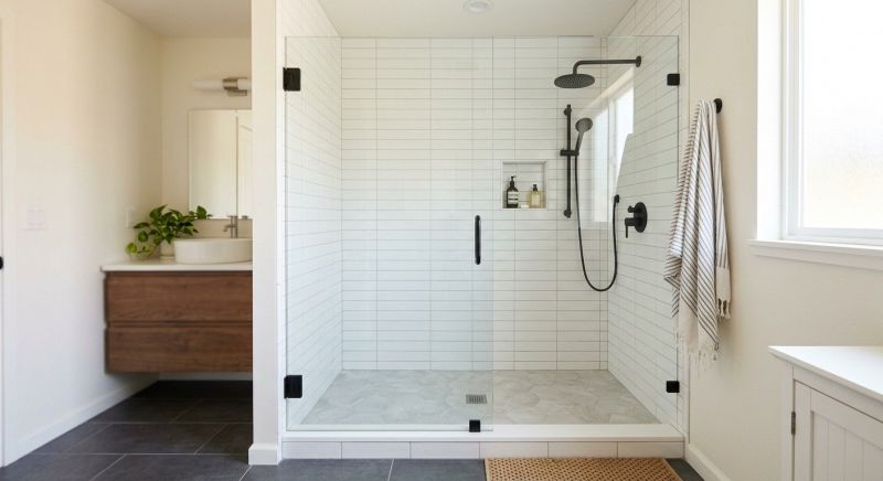 Tub To Shower Conversion in Georgetown, DE