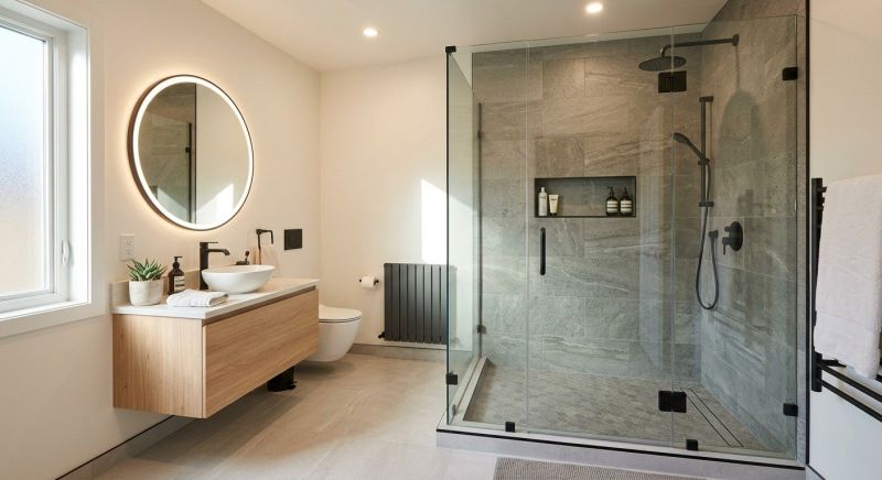 Tub To Shower Conversion in Milton, DE