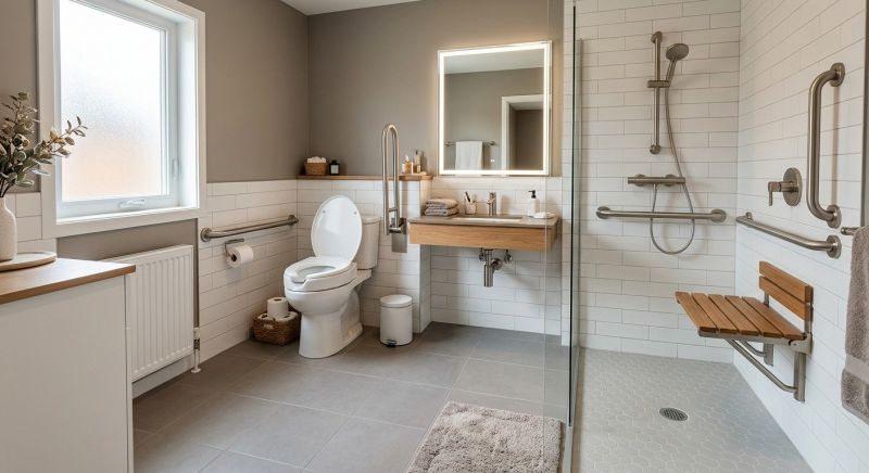 Restroom Remodeling