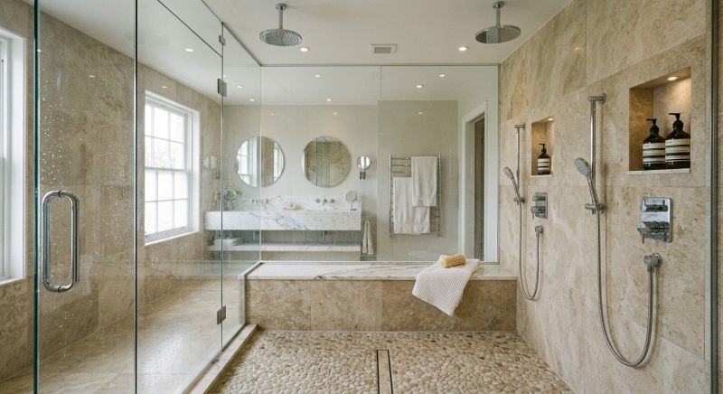 Shower Enlargement in Selbyville, DE